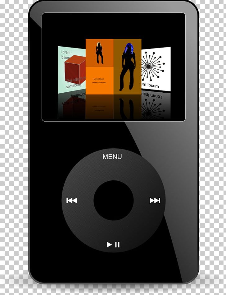 IPod Shuffle Media Player PNG, Clipart, Computer Icons, Download, Electronics, Ipod, Ipod Classic Free PNG Download