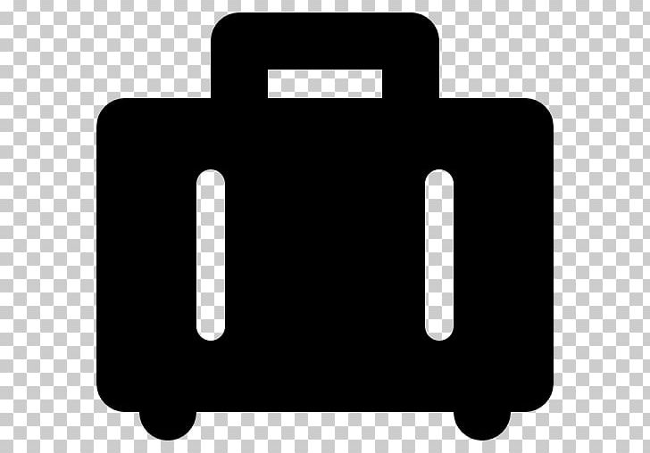 Suitcase Computer Icons Baggage PNG, Clipart, Baggage, Black, Black And White, Briefcase, Clothing Free PNG Download