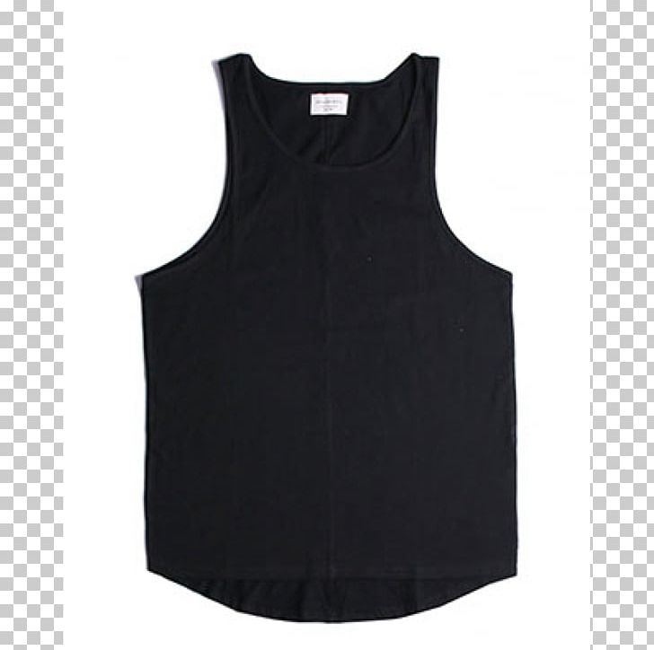 T-shirt Sleeveless Shirt Top Gilets PNG, Clipart, Black, Clothing, Gilets, Neck, Outerwear Free PNG Download