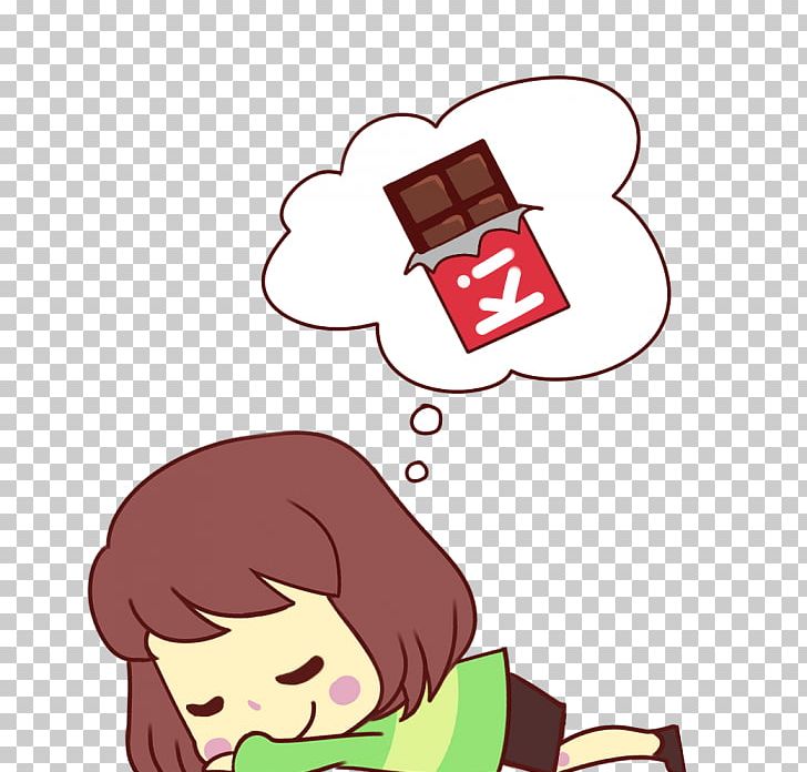 Undertale Chocolate Bet Chāra Itsourtree.com PNG, Clipart, Avatan, Avatan Plus, Cartoon, Chara, Chocolate Free PNG Download