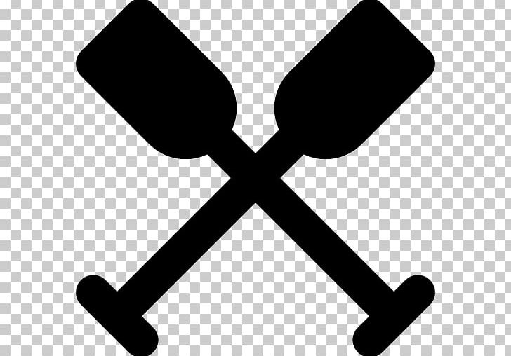 Rowing Oar Computer Icons PNG, Clipart, Angle, Black, Black And White, Clip Art, Computer Icons Free PNG Download