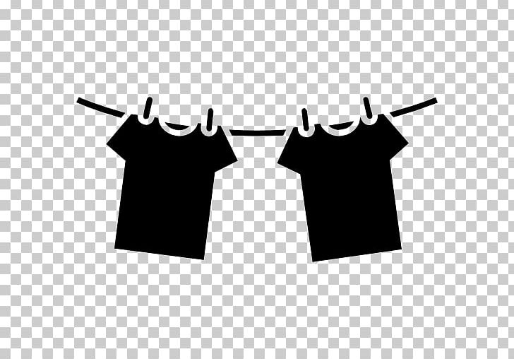 T-shirt Clothing Computer Icons PNG, Clipart, Angle, Black, Black And White, Brand, Closet Free PNG Download
