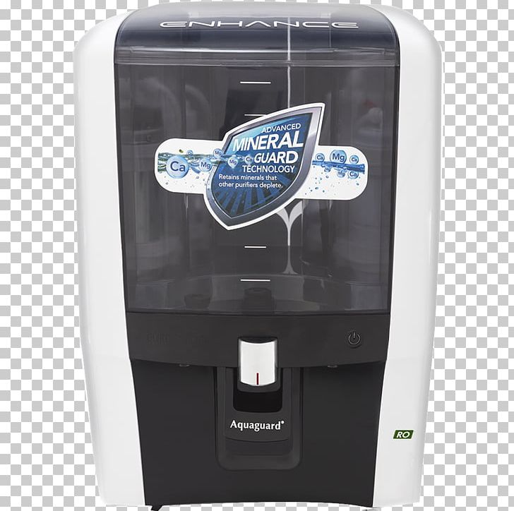 Water Filter Eureka Forbes Water Purification Reverse Osmosis PNG, Clipart, Drinking Water, Eureka Forbes, Eureka Forbes Aquaguard, Home Appliance, Kitchen Appliance Free PNG Download