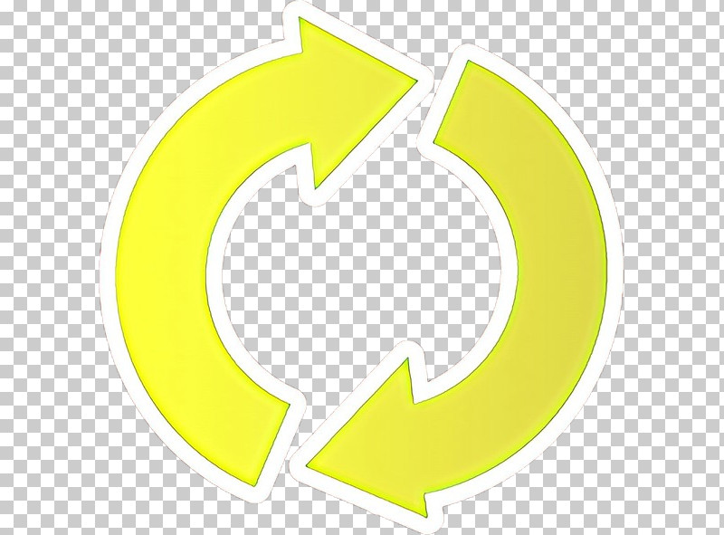 Arrow PNG, Clipart, Arrow, Circle, Logo, Symbol, Yellow Free PNG Download