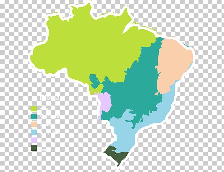Brazil Map PNG, Clipart, Area, Blank Map, Brazil, Ecoregion, Encapsulated Postscript Free PNG Download