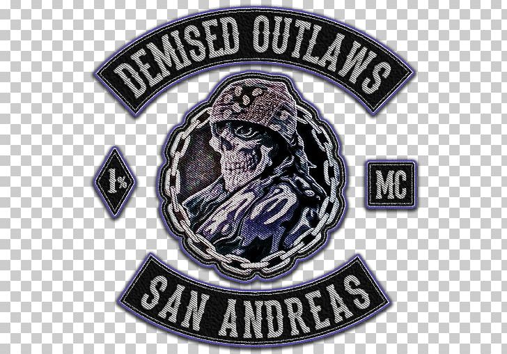 Embroidered Patch Outlaws Motorcycle Club Emblem Biker PNG, Clipart, Badge, Biker, Brand, Emblem, Embroidered Patch Free PNG Download