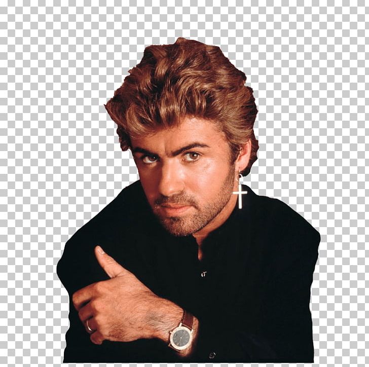 George Michael Singer-songwriter Wham! Musician PNG, Clipart, Andrew Ridgeley, Beard, Careless Whisper, Chin, Death Free PNG Download