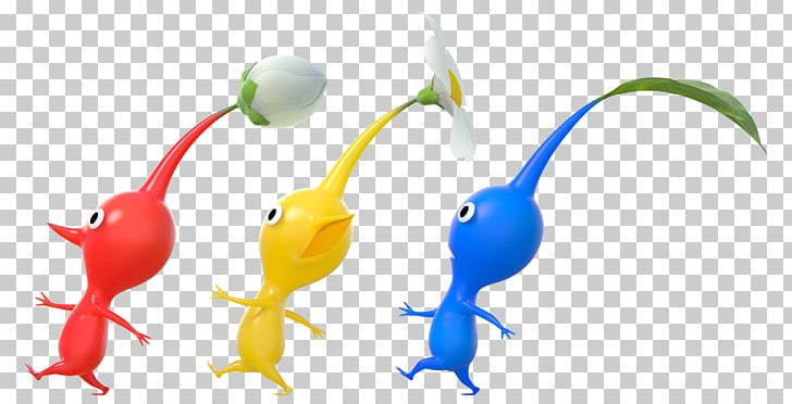 Hey! Pikmin Pikmin 3 Nintendo 3DS PNG, Clipart, Amiibo, Beak, Bird, Captain Olimar, Chainsaw Free PNG Download