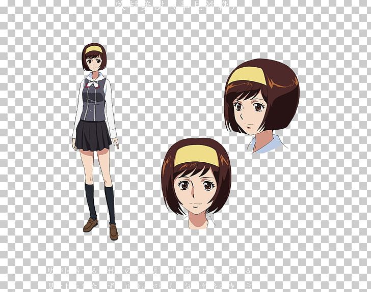 Miki Makimura Ryô Asuka Devilman Cyborg 009 Japan PNG, Clipart, Akito Takagi, Amon The Darkside Of The Devilman, Anime, Black Hair, Brown Hair Free PNG Download