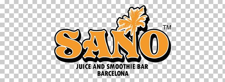 Smoothies & More Juice Logo Sano Barcelona El Clot PNG, Clipart, Bar, Barcelona, Brand, Graphic Design, Home Page Free PNG Download