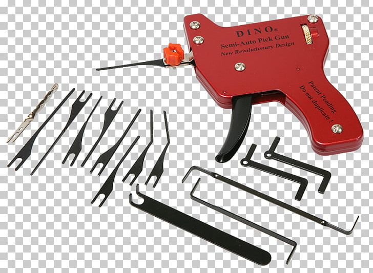 Snap Gun Tool Lock Picking Semi-automatic Firearm PNG, Clipart, Angle, Firearm, Hardware, Line, Lock Picking Free PNG Download