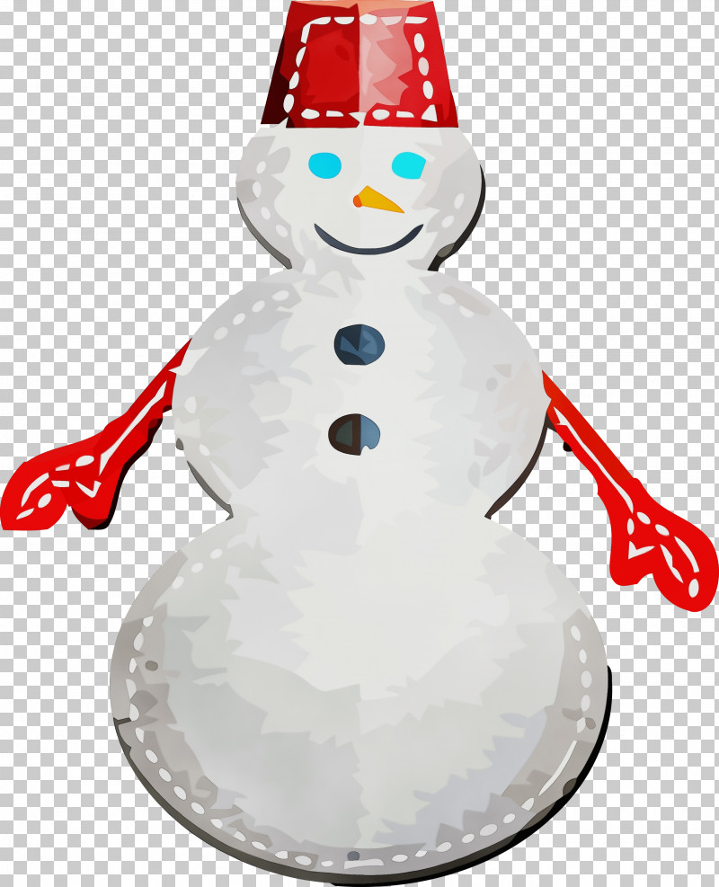 Snowman PNG, Clipart, Holiday Ornament, Paint, Snowman, Watercolor, Wet Ink Free PNG Download