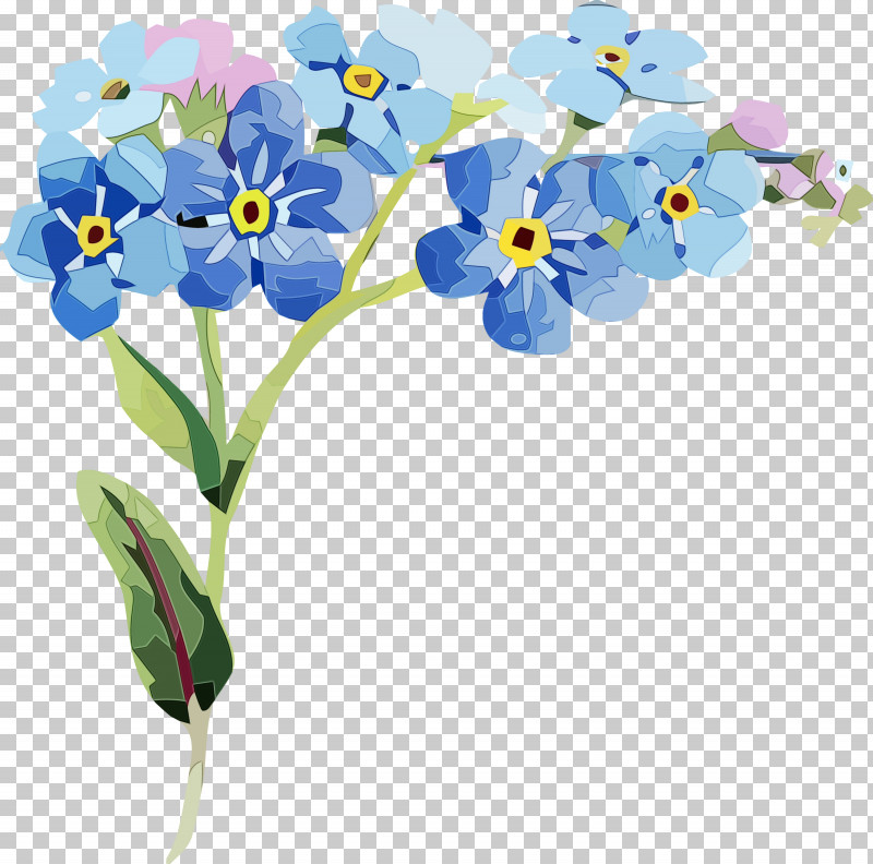 Floral Design PNG, Clipart, Artificial Flower, Blue, Floral Design, Floral Frame, Flower Free PNG Download