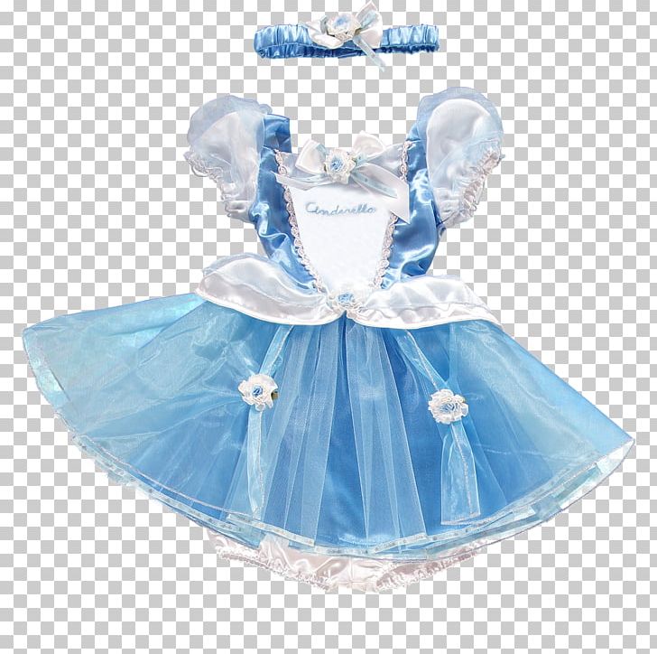 Cinderella Infant Dress-up Costume PNG, Clipart, Blue, Cartoon, Child, Childrens Clothing, Cinderella Free PNG Download