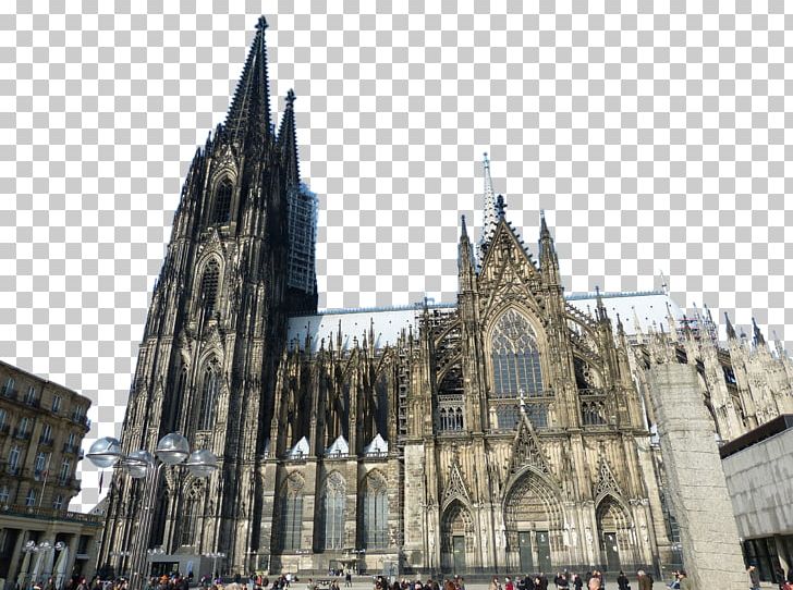 Cologne Cathedral Travel Tourism Tourist Attraction PNG, Clipart, Architecture, Building, Cathedral, Church, Classical Architecture Free PNG Download