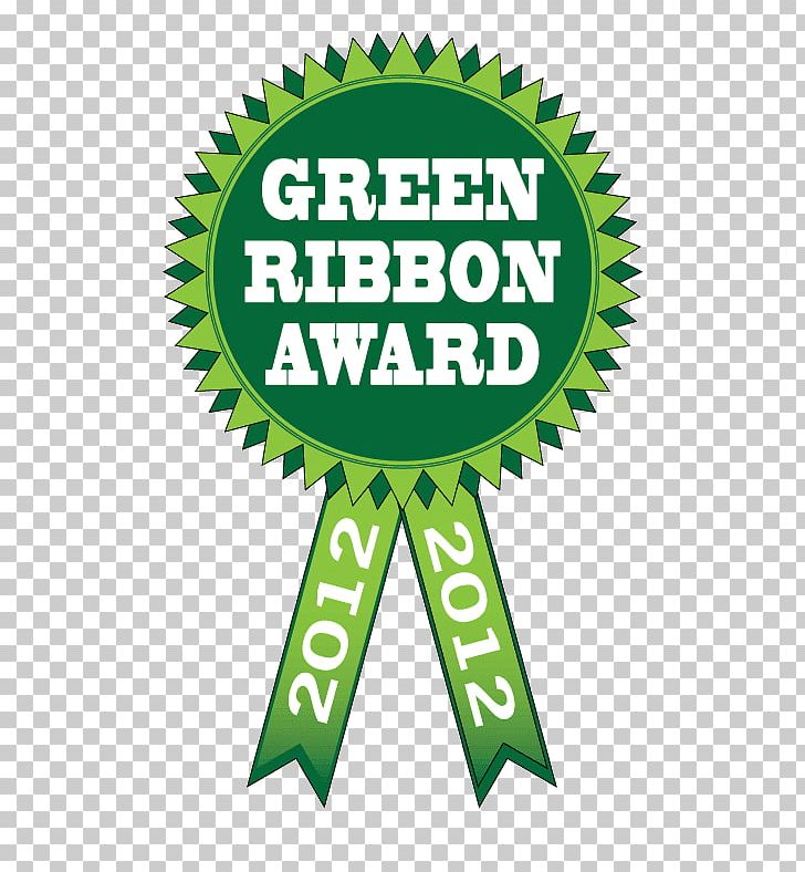 Green Ribbon Rosette School Yellow Ribbon PNG, Clipart, Area, Award, Brand, Circle, Decorative Box Free PNG Download