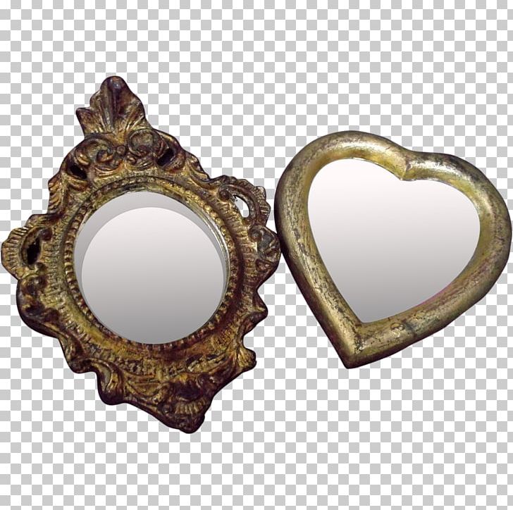 Silver Mirror PNG, Clipart, Brass, Jewelry, Mirror, Picture Frame, Silver Free PNG Download