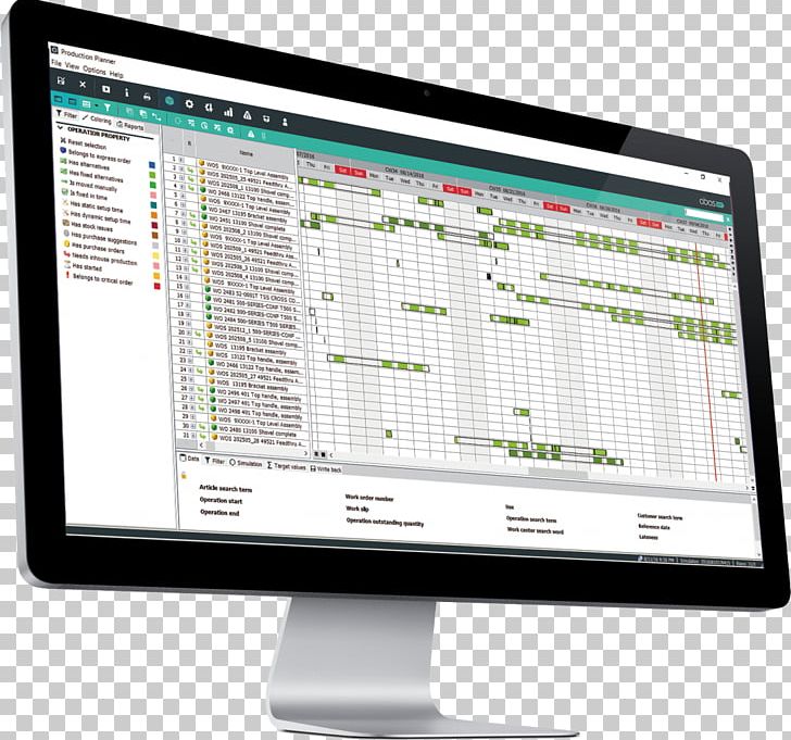 Computer Monitors Enterprise Resource Planning Abas ERP WIZZOO Limited Management PNG, Clipart, Abas Erp, Best, Business Process, Computer Monitor, Computer Monitors Free PNG Download