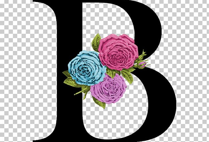 Garden Roses Letter Floral Design Logo Font PNG, Clipart, Art, Calligraphy, Cut Flowers, Dafont, Floral Design Free PNG Download