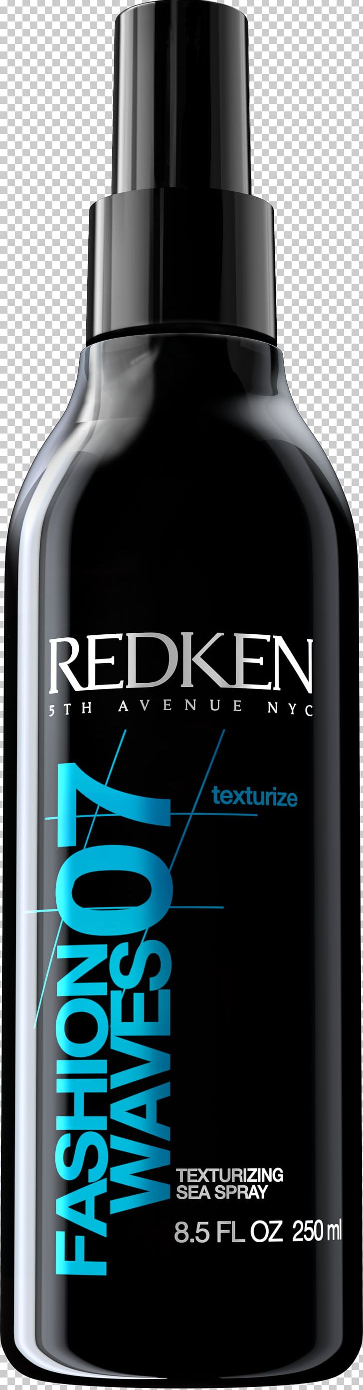 Hair Care Redken Fashion Waves 07 Sea-Salt Spray Hair Styling Products Redken Fashion Waves 07 Texturizing Sea Spray PNG, Clipart, Bottle, Fashion, Hair, Hair Care, Hairstyle Free PNG Download