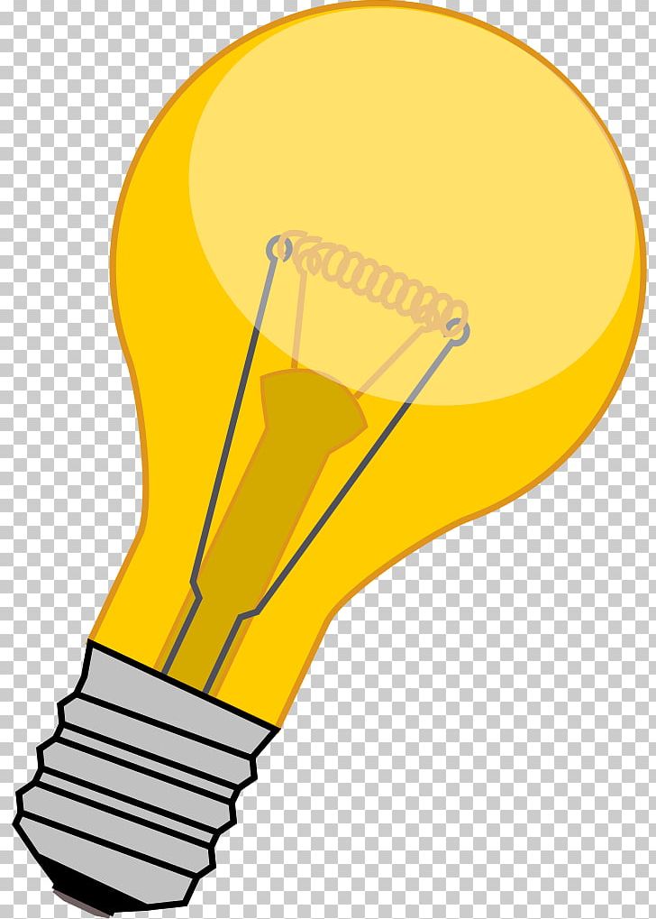 Incandescent Light Bulb Lamp Computer Icons PNG, Clipart, Compact Fluorescent Lamp, Computer Icons, Drawing, Edison Light Bulb, Electric Light Free PNG Download