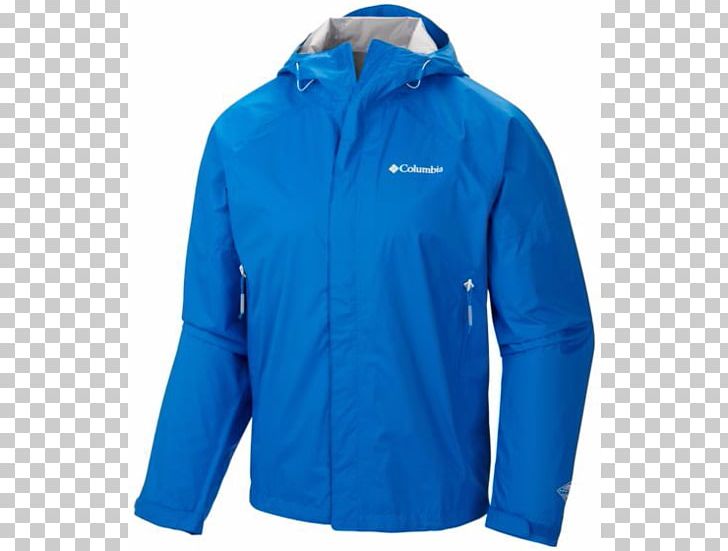 Jacket Puma T-shirt Golf Sleeve PNG, Clipart, Active Shirt, Blue, Clothing, Cobalt Blue, Columbia Free PNG Download