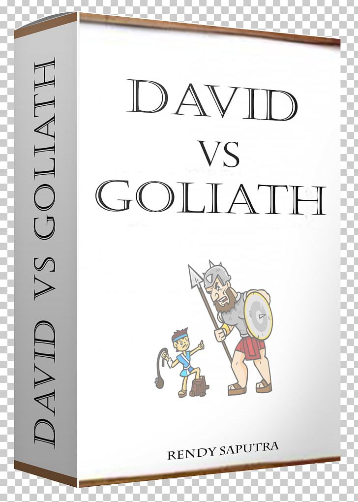 Paper Font PNG, Clipart, Book, David, David And Goliath, Eka, Goliath Free PNG Download