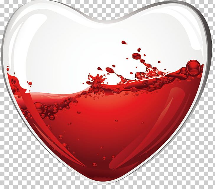 Wine Glass Wine Glass Heart Drink PNG, Clipart, Blood, Bottle, Cartoon, Christmas Decoration, Color Free PNG Download
