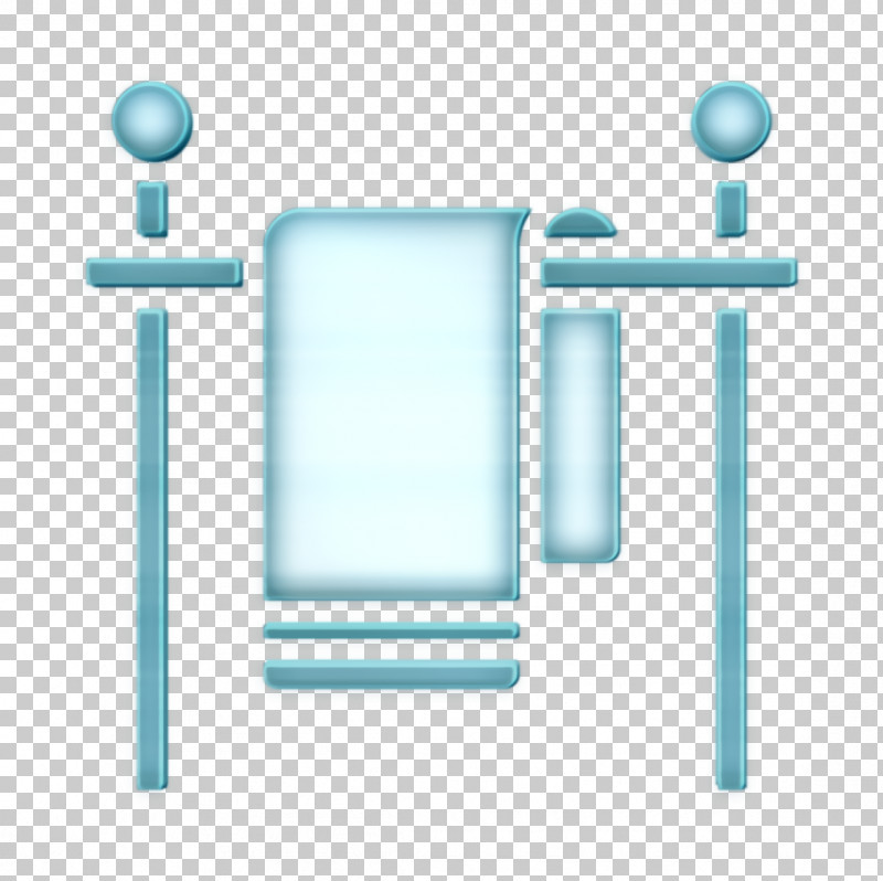 Clothes Line Icon Hanger Icon Home Equipment Icon PNG, Clipart, Aqua, Blue, Clothes Line Icon, Hanger Icon, Home Equipment Icon Free PNG Download