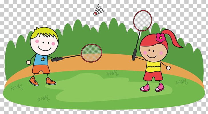 Badminton Child Play PNG, Clipart, Art, Badminton Vector, Balloon Cartoon, Boy, Cartoon Character Free PNG Download