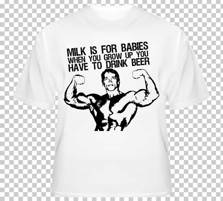 Beer Ringer T-shirt Clothing Accessories PNG, Clipart, Active Shirt, Aliexpress, Arnold Schwarzenegger, Beer, Black Free PNG Download