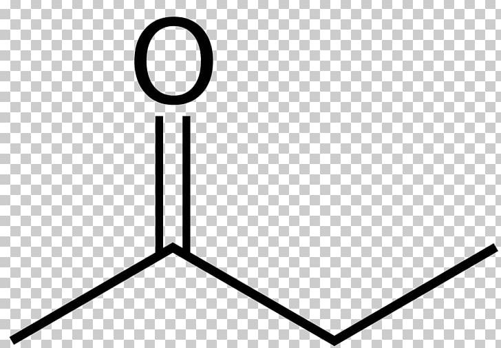 Butanone Chemical Formula Ketone Organic Chemistry Chemical Compound PNG, Clipart, Alkane, Angle, Area, Black, Black And White Free PNG Download