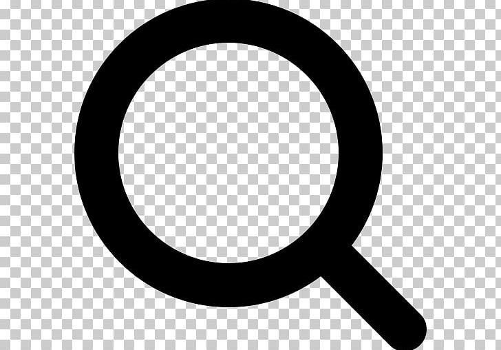 Computer Icons Magnifying Glass Symbol PNG, Clipart, Black And White, Circle, Computer Icons, Encapsulated Postscript, Glass Free PNG Download