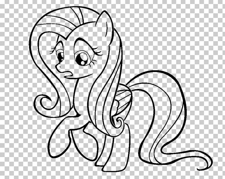 Fluttershy Colouring Pages Coloring Book Child My Little Pony: Equestria Girls PNG, Clipart, Adult, Arm, Black, Carnivoran, Cartoon Free PNG Download