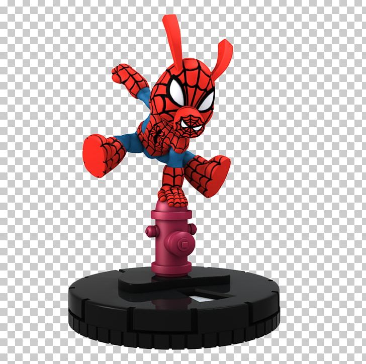 HeroClix Spider-Man Loki Spider-Ham WizKids PNG, Clipart, Action Figure, Comics, Fan Convention, Fictional Character, Figurine Free PNG Download