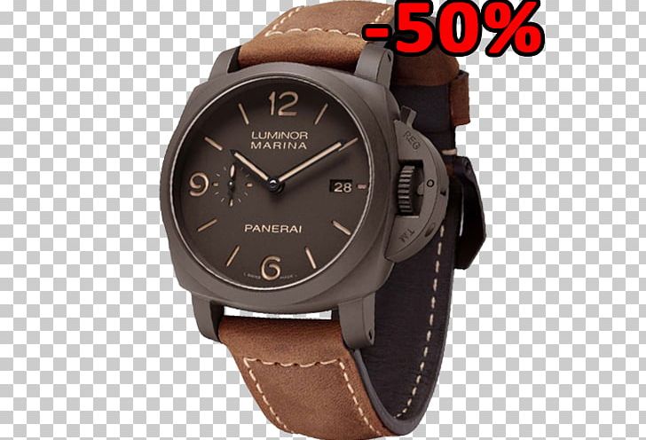 Panerai Watch Radiomir Salon International De La Haute Horlogerie Clock PNG, Clipart, Accessories, Brand, Brown, Ceramic, Clock Free PNG Download