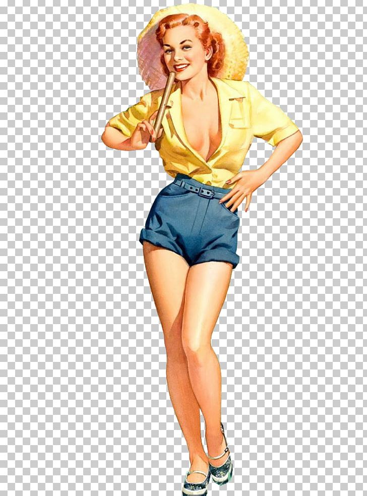 Pin-up Girl Artist Retro Style PNG, Clipart, 3ds, Abdomen, Art, Artist, Clothing Free PNG Download