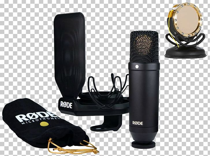 Røde Microphones RØDE NT1-A Condensatormicrofoon PNG, Clipart, Audio, Audio Equipment, Condensatormicrofoon, Diaphragm, Electronics Free PNG Download