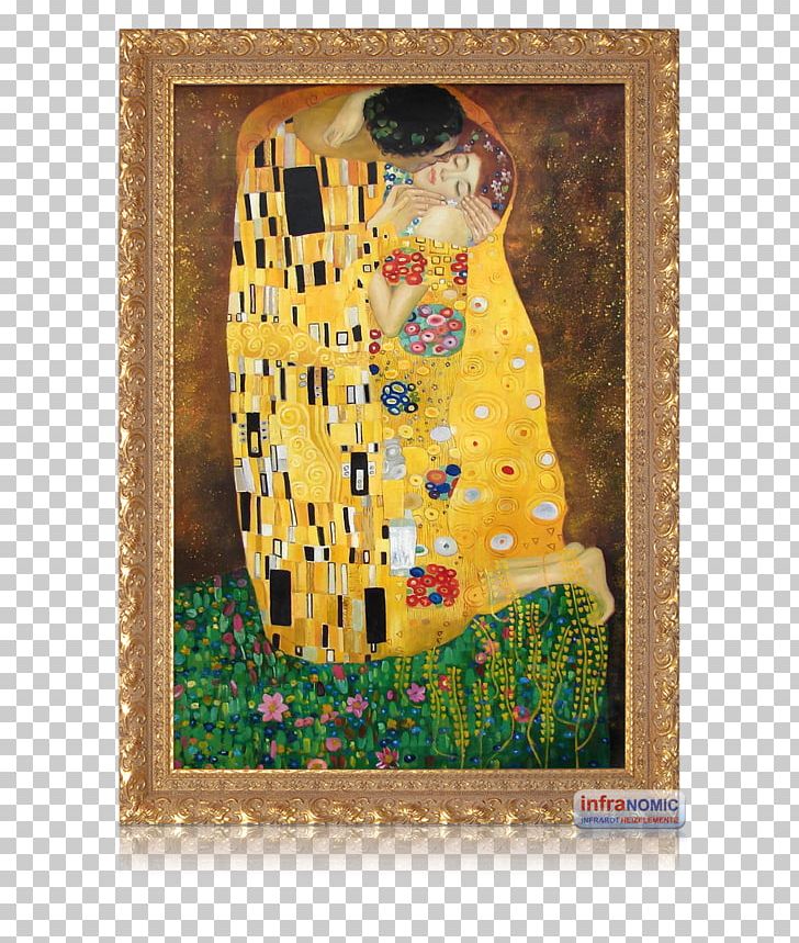 The Kiss Painting Belvedere Vienna Secession Portrait Of Adele Bloch-Bauer I PNG, Clipart, Art, Artist, Artwork, Belvedere, Drawing Free PNG Download