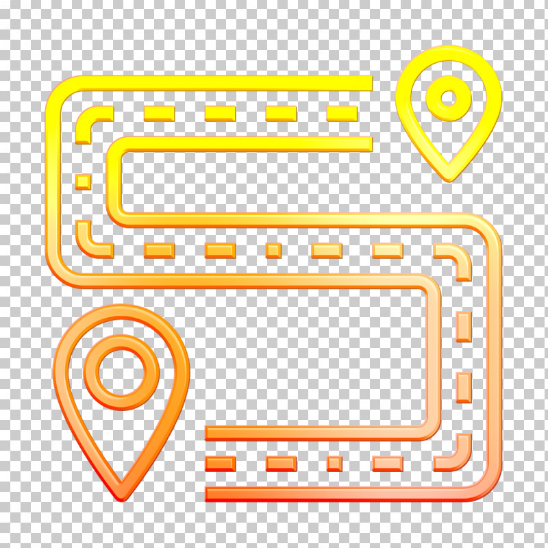 Navigation And Maps Icon Itinerary Icon Tour Icon PNG, Clipart, Itinerary Icon, Line, Navigation And Maps Icon, Rectangle, Tour Icon Free PNG Download
