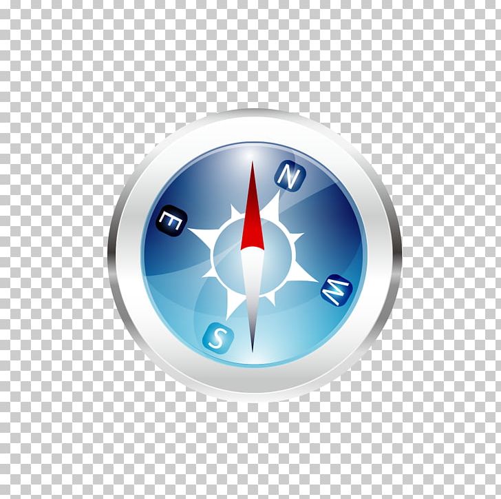 Circle Blue Compass Icon PNG, Clipart, Blue, Blue Abstract, Blue Background, Blue Circle, Blue Compass Free PNG Download