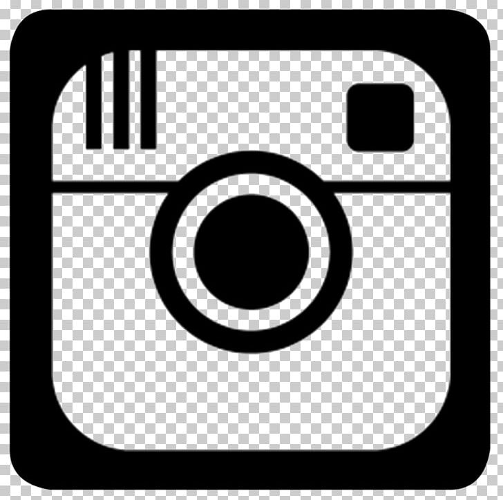 Computer Icons Social Media Logo PNG, Clipart, Area, Black, Black And White, Brand, Circle Free PNG Download