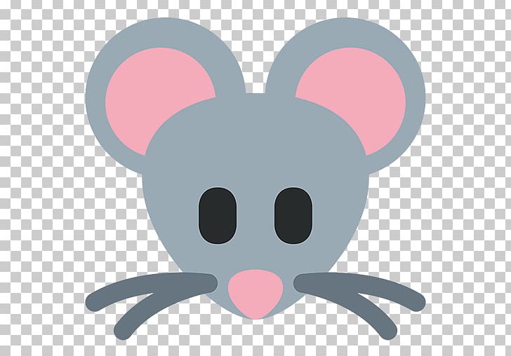 Computer Mouse Emojipedia Computer Icons PNG, Clipart, Carnivoran, Cartoon, Cut  Copy And Paste, Dog Like Mammal,