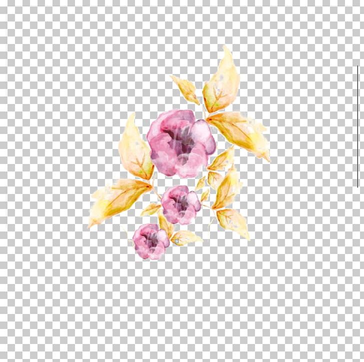 Flower Watercolor Painting Euclidean PNG, Clipart, Art, Classic, Download, Drawing, Elegant Free PNG Download