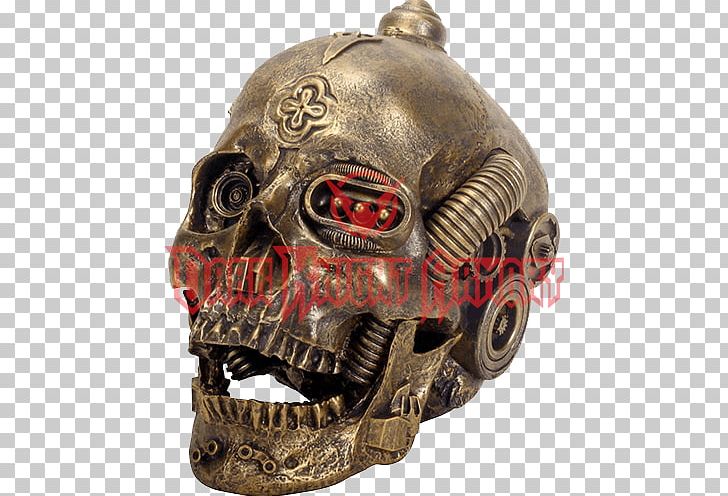 Skull Metal Machine Mechanical Engineering Robot PNG, Clipart, Bone, Computer Numerical Control, Engineering, Fantasy, Figurine Free PNG Download