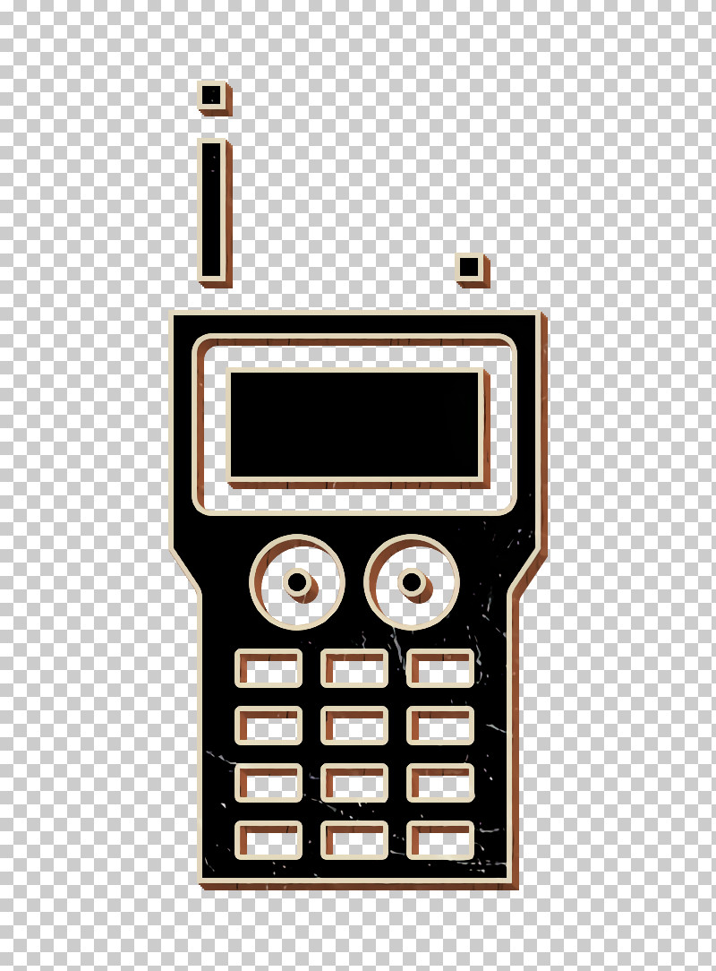 Radio Icon Walkie Talkie Icon Crime Icon PNG, Clipart, Crime Icon, Radio Icon, Technology, Walkie Talkie Icon Free PNG Download