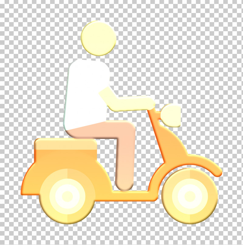 Scooter Icon Urban City Pictograms Icon PNG, Clipart, Automobile Engineering, Cartoon, Meter, Scooter Icon, Urban City Pictograms Icon Free PNG Download