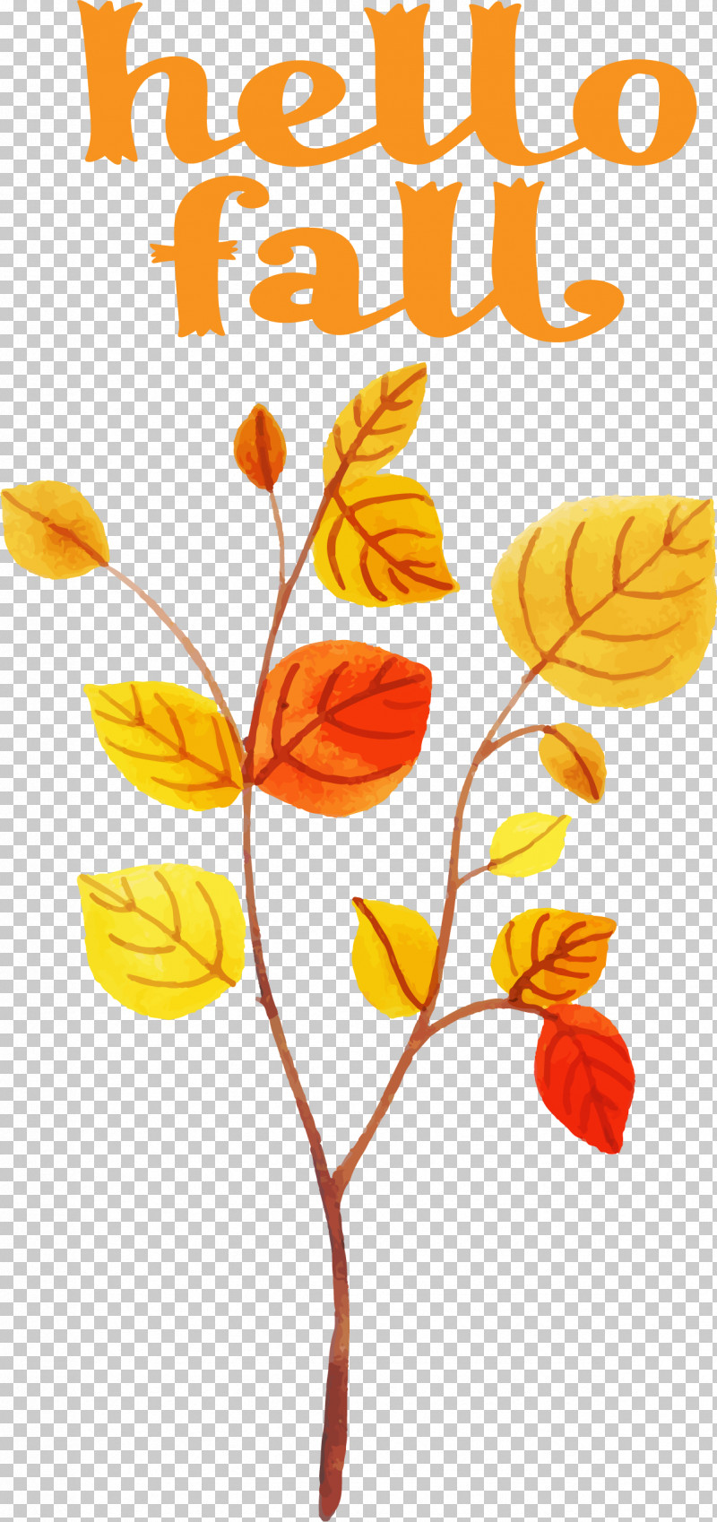 Hello Fall Fall Autumn PNG, Clipart, Autumn, Drawing, Fall, Hello Fall, Painting Free PNG Download