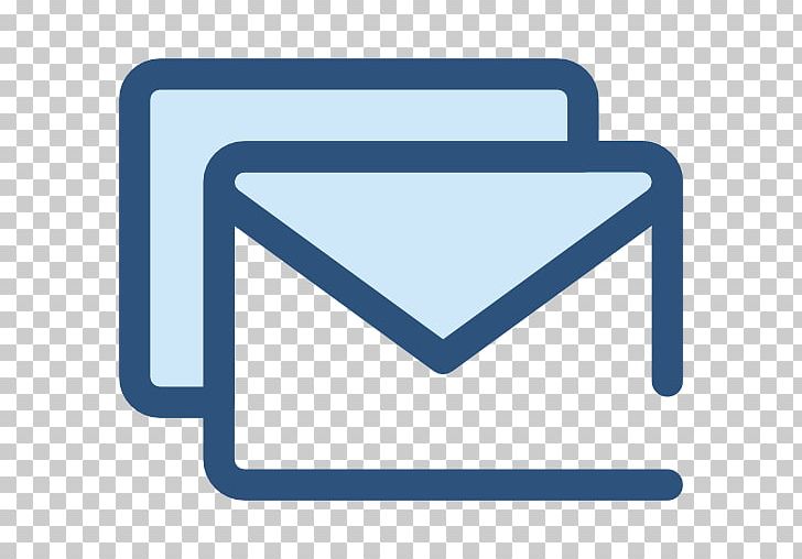 Email Box Message Multimedia Messaging Service Computer Icons PNG, Clipart, Angle, Area, Blue, Brand, Communication Free PNG Download
