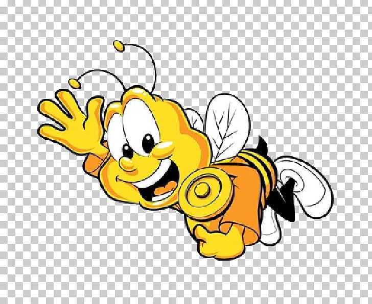 Honey Bee Cartoon Bumblebee PNG, Clipart, Africanized Bee, Area, Art, Artwork, Bee Free PNG Download